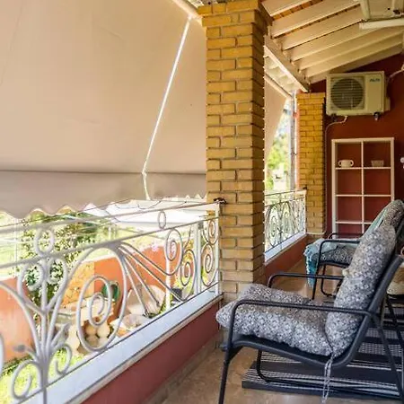 Paradiso Apartment Kanali (Corfu)