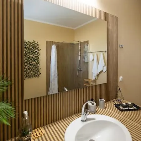 Paradiso Apartment Kanali (Corfu)
